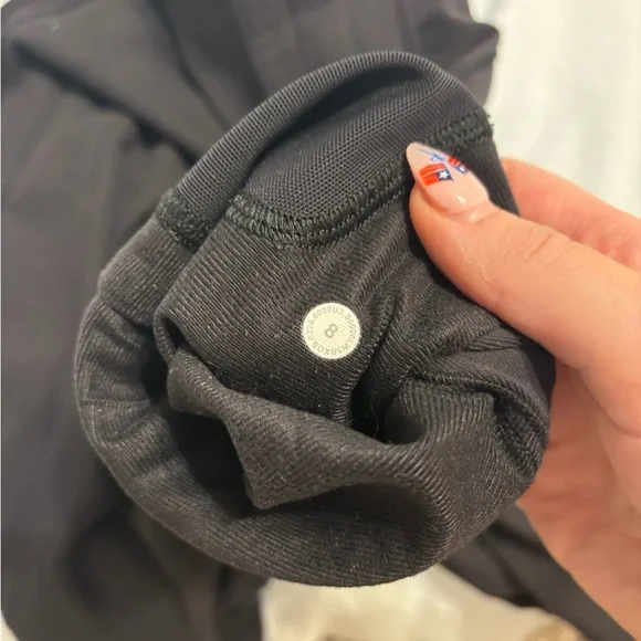 Lululemon Ready To Rulu Black Joggers - Picture 8 of 8